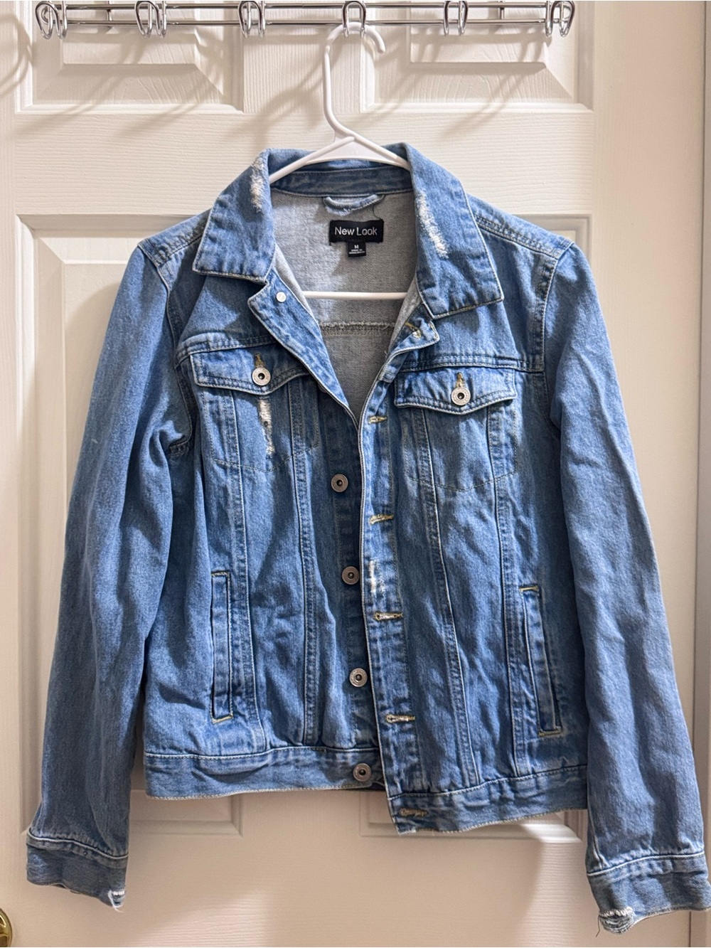 New Look Light Blue Denim Jacket - Women